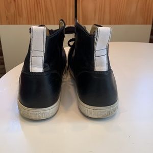 Birkenstock leather high tops